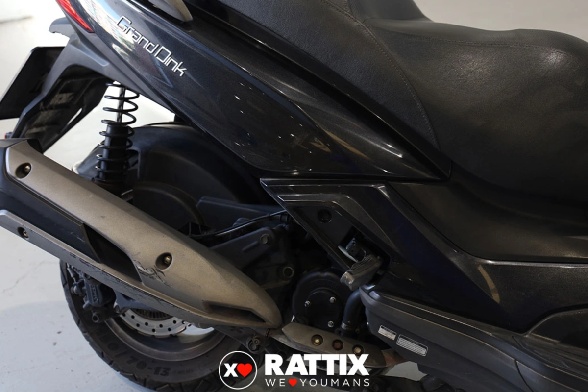 KYMCO G-Dink 300 300i Abs